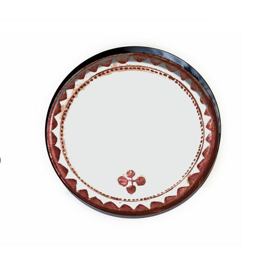 Patterned Mirror