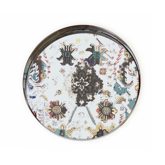 Patterned Mirror