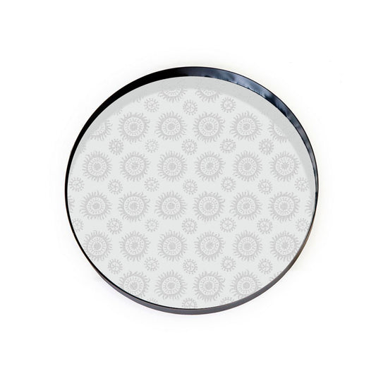 Patterned Mirror