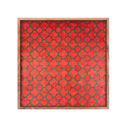 Mitra Wooden Tray