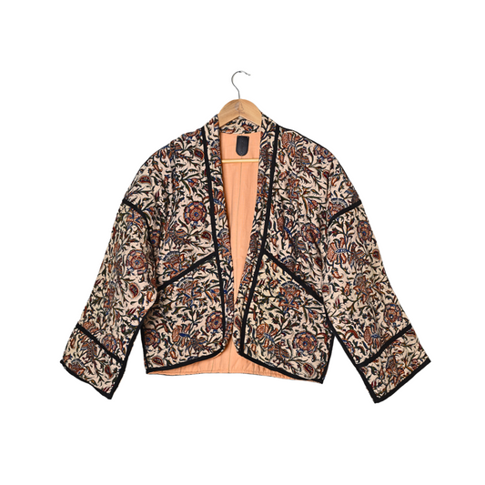 Floral Jacket