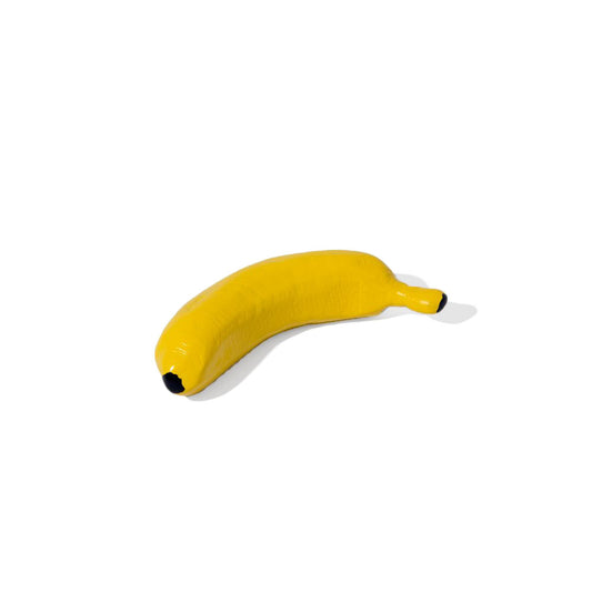 Wooden Banana Sculpture