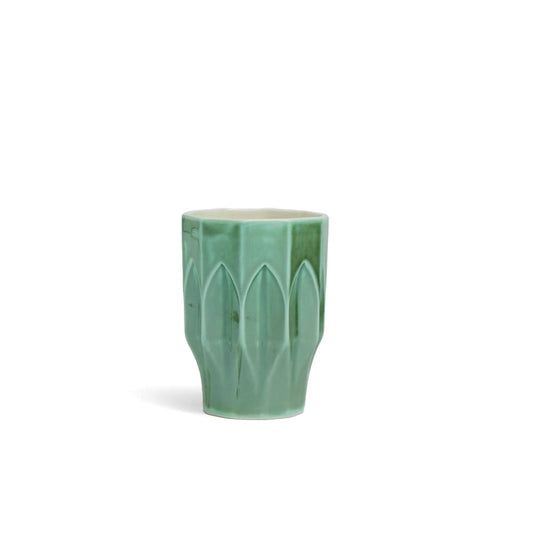 Ceramic Mug – Moqarnas