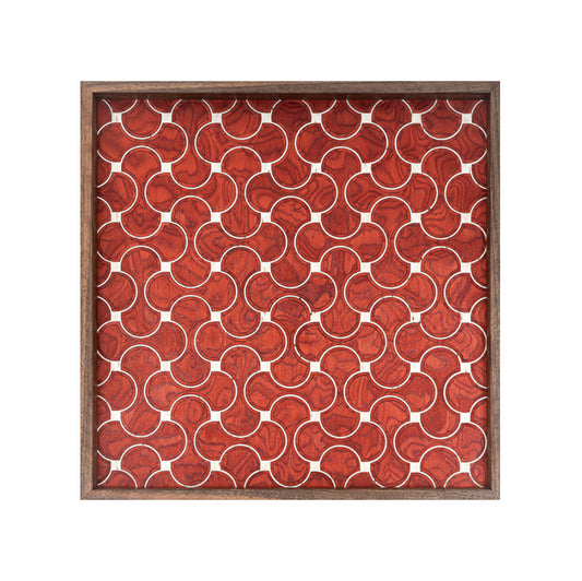 Delbar Wooden Tray