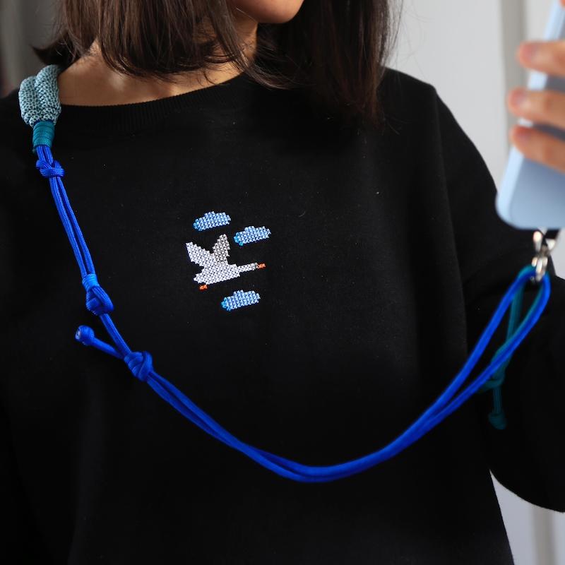 Combo Phone Strap