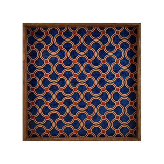 Delbar Wooden Tray