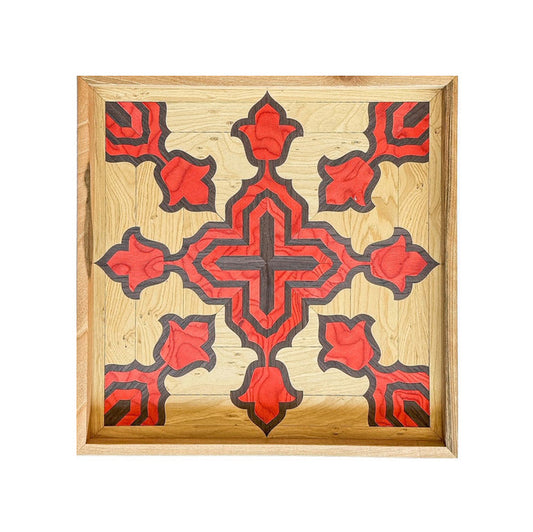 Shahpasand Wooden Tray