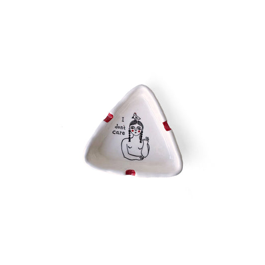 Ceramic Ashtray