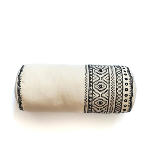 Embroidered cushion | Cheshm Pattern