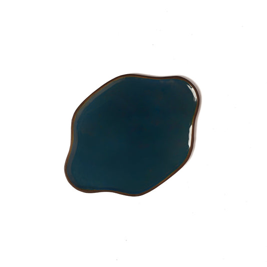 Diamond-edged Platter