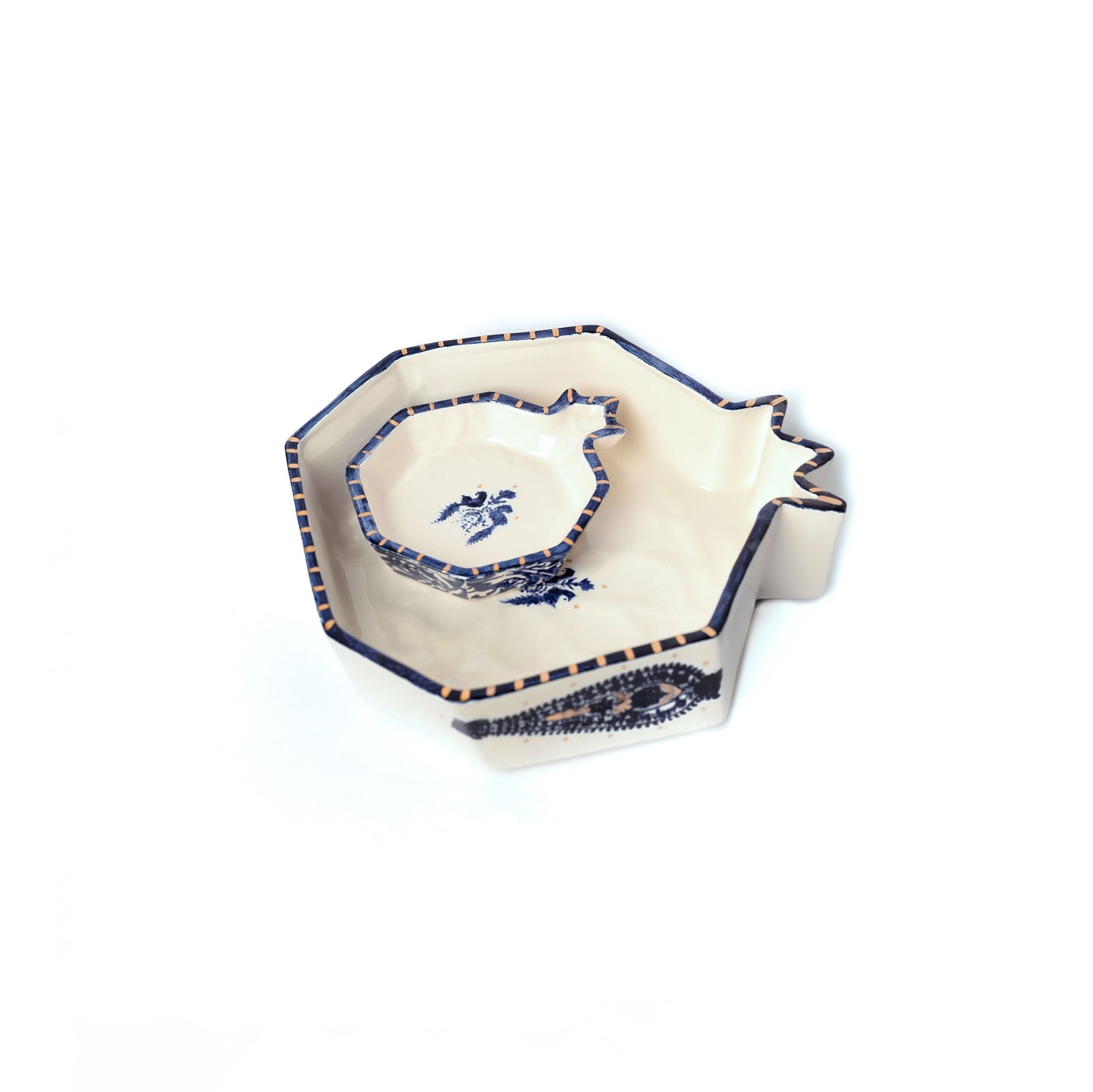 Sarv Ceramic Pomegranate