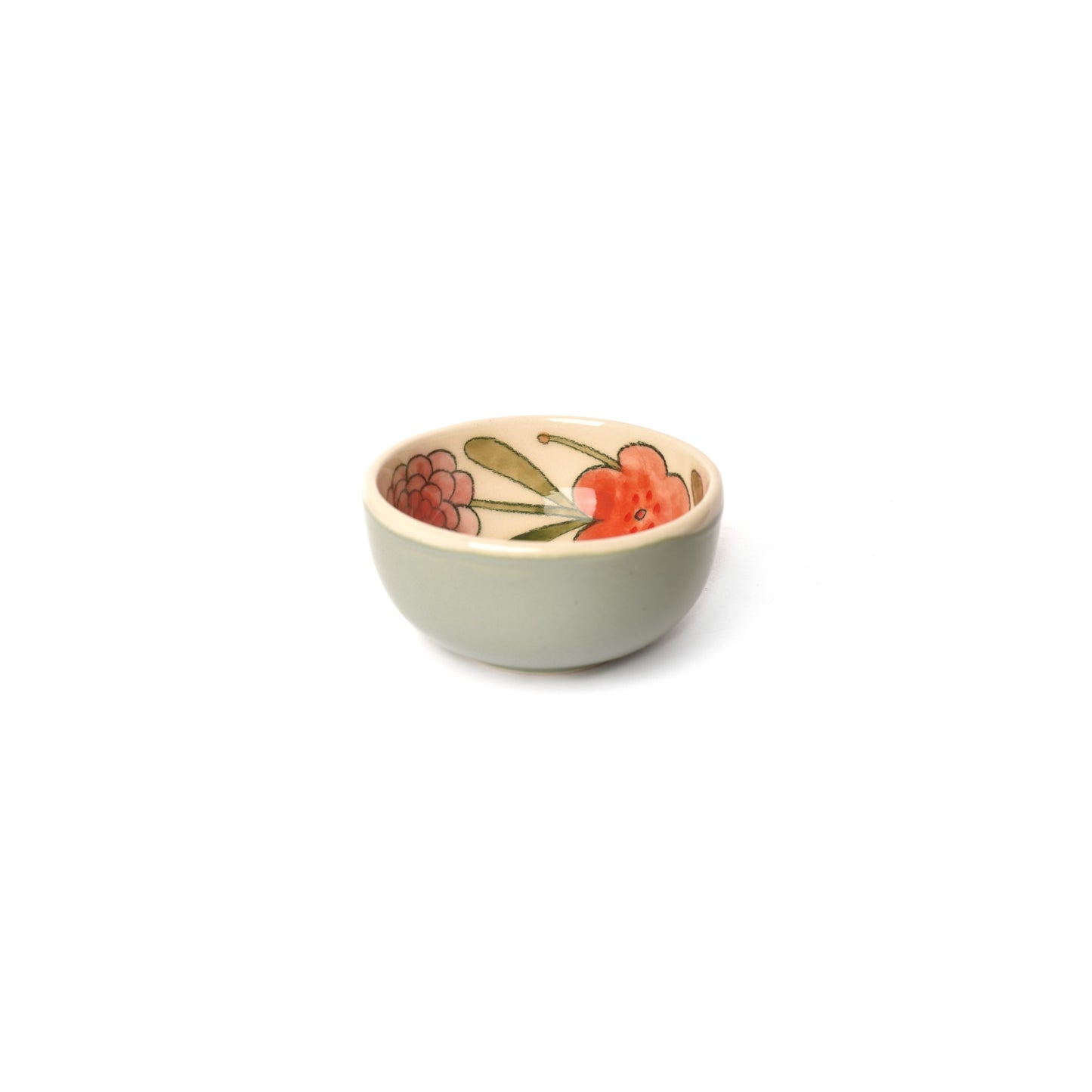 Painted Bowl
