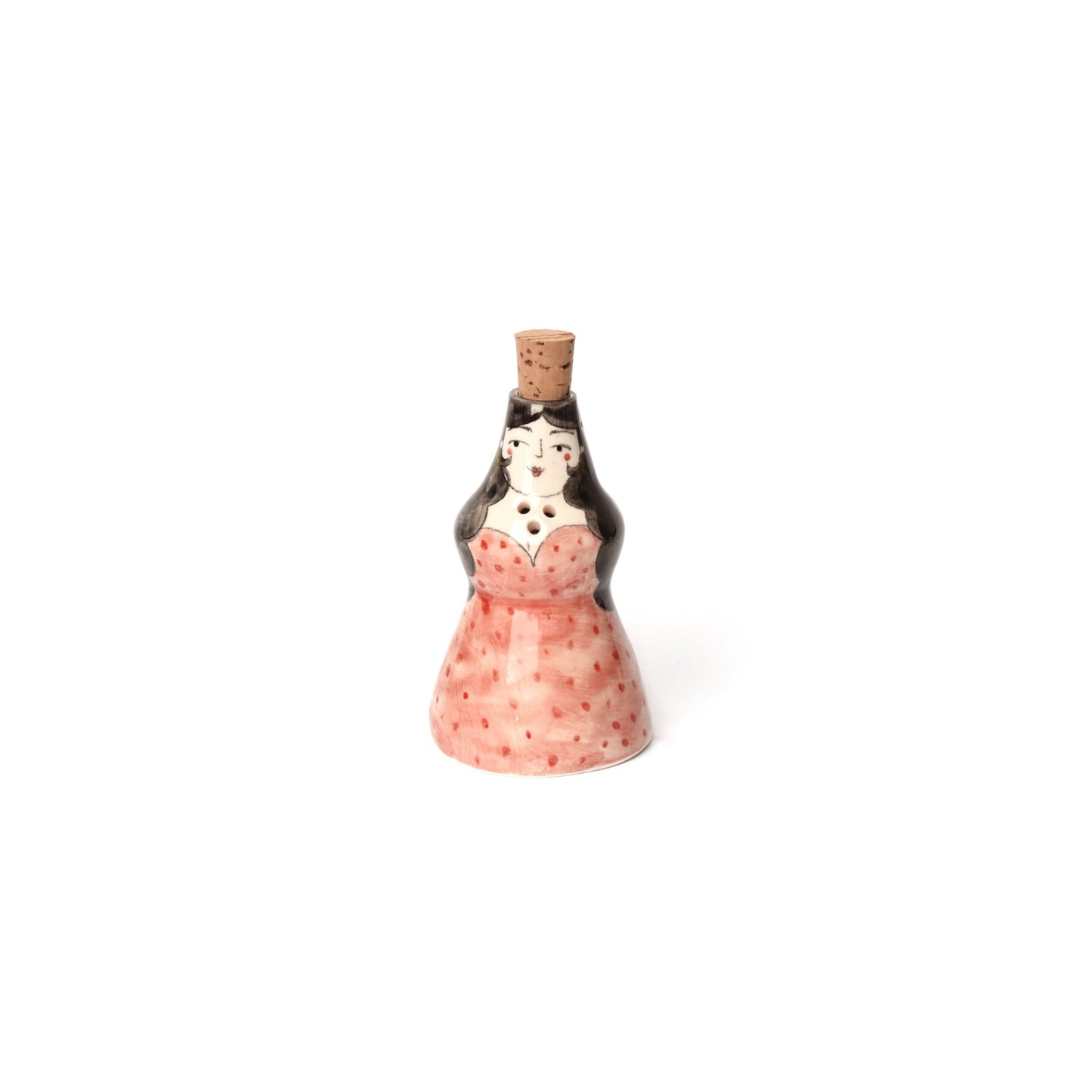 Painted Salt/Pepper Shaker