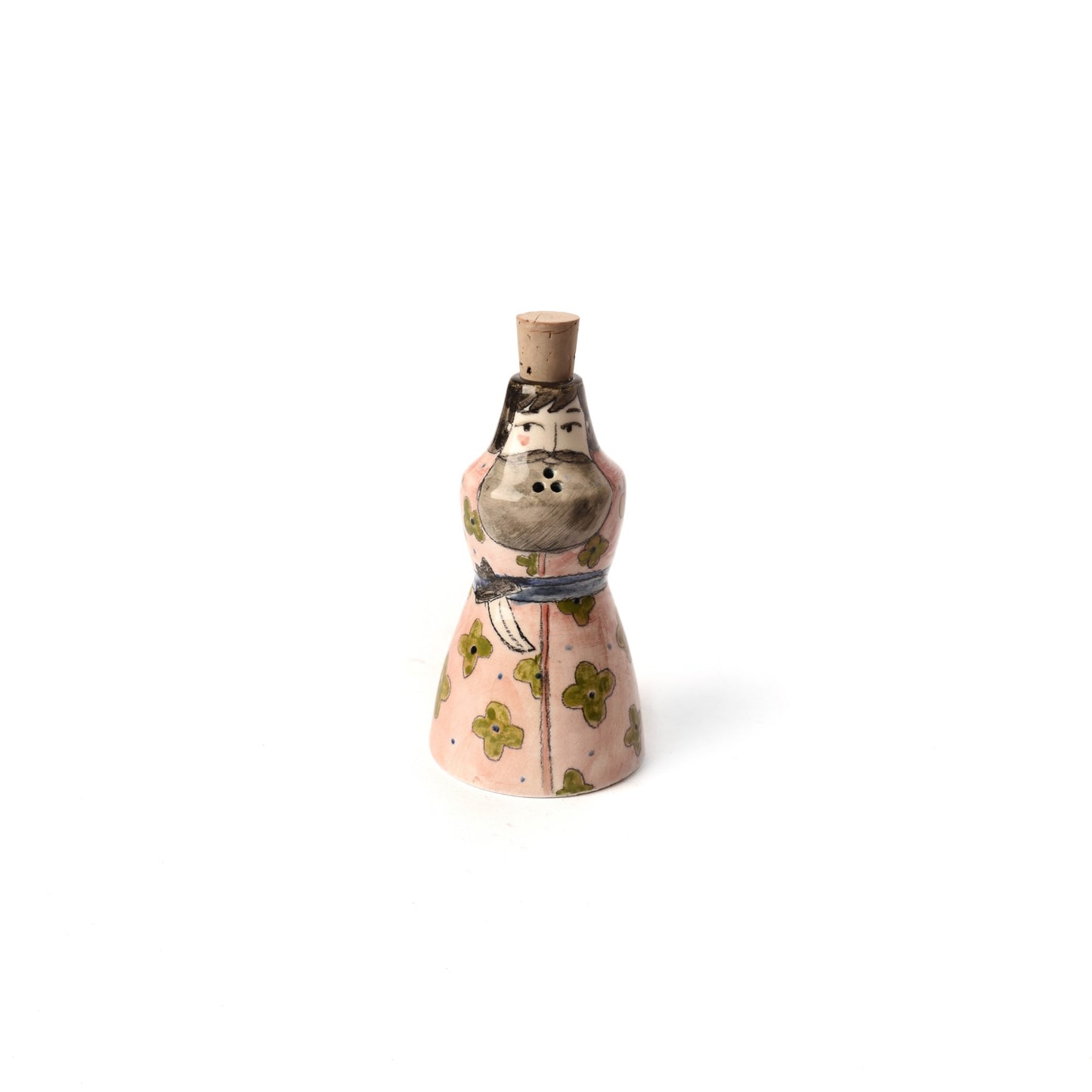 Painted Salt/Pepper Shaker