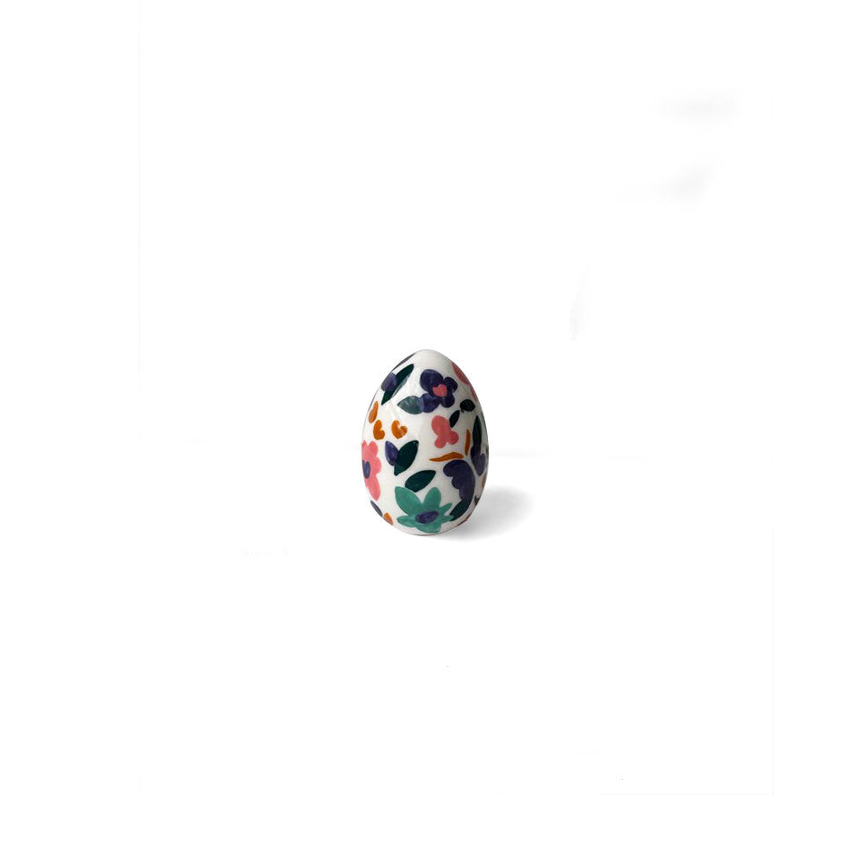 Ceramic Egg