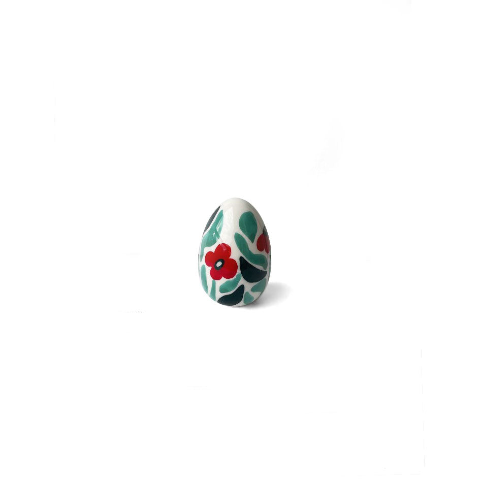 Ceramic Egg