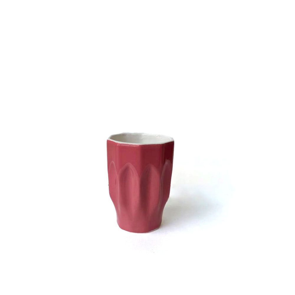 Ceramic Mug – Moqarnas