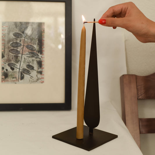 Barbad Candle