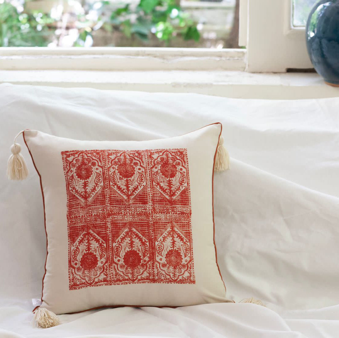 Khorshid Cushion Cover