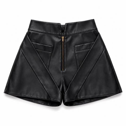 Leather Short