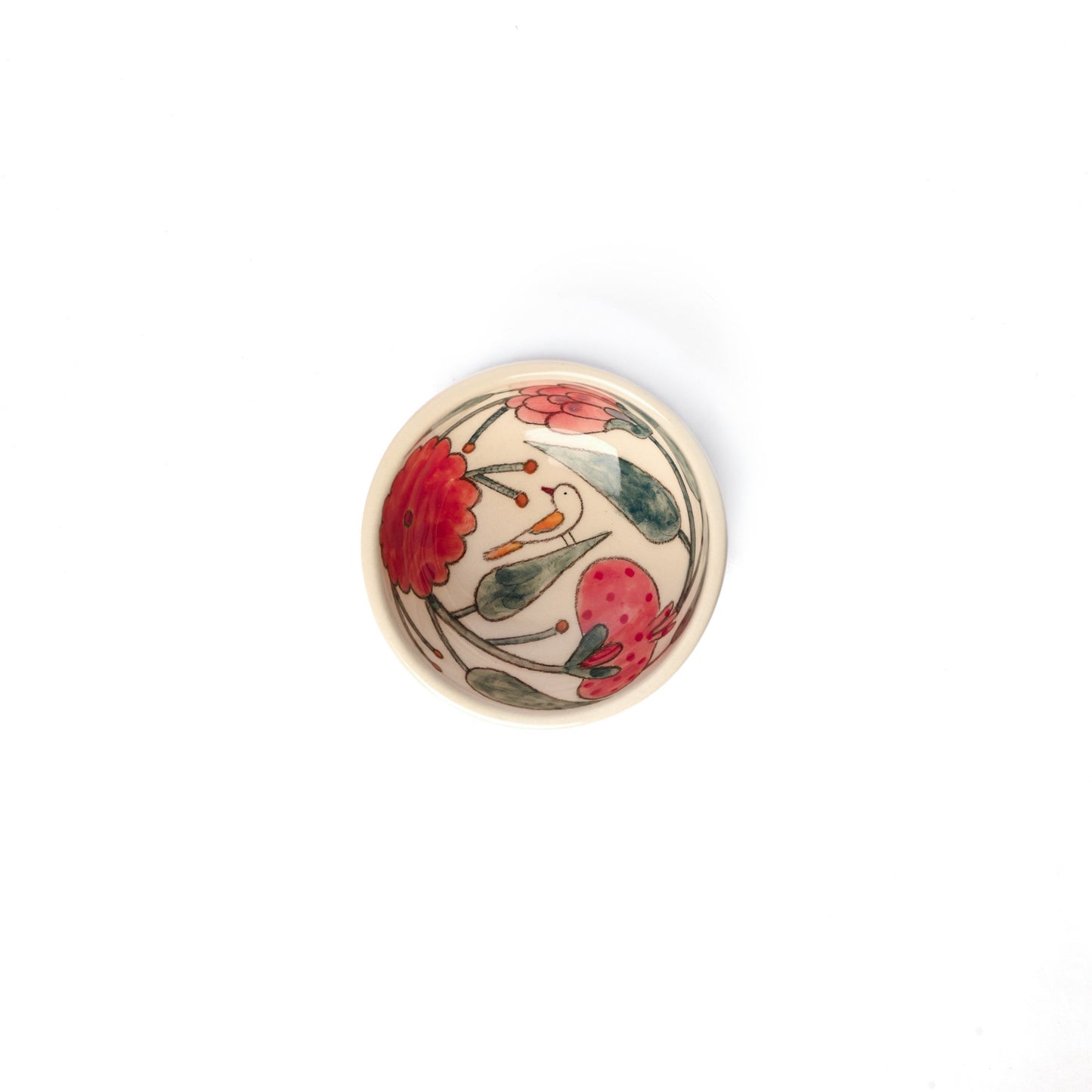 Painted Bowl