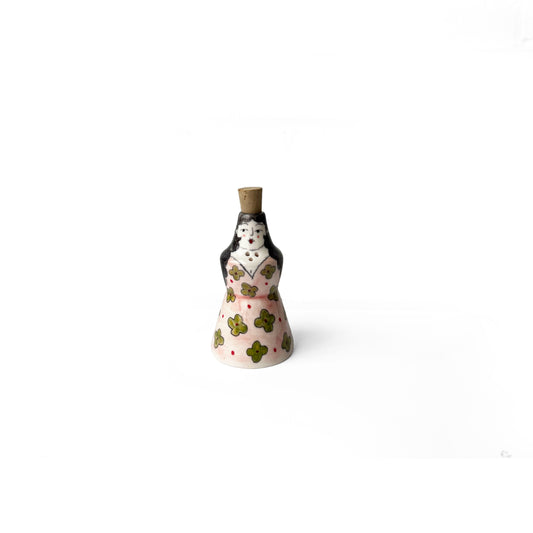 Painted Salt/Pepper Shaker