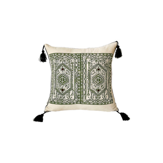 Khesht Cushion Cover