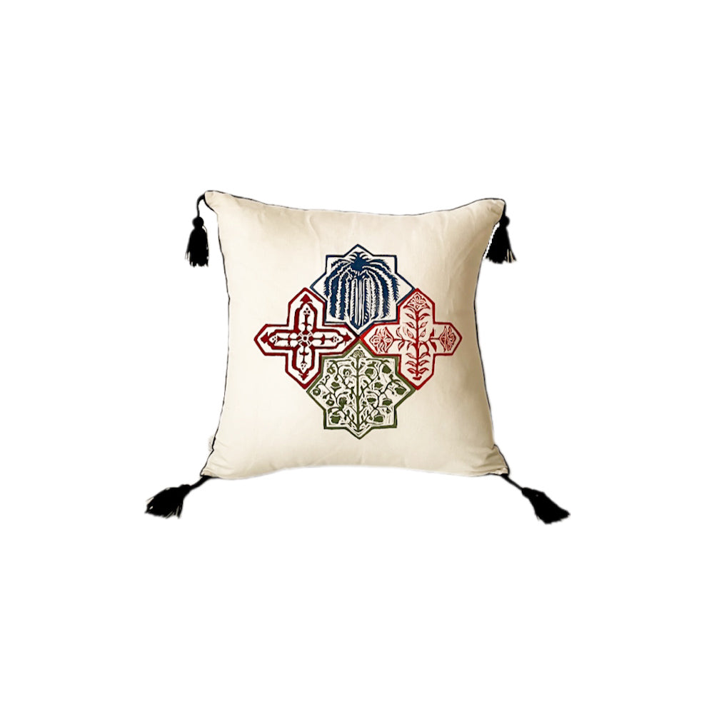Baghestan Cushion Cover