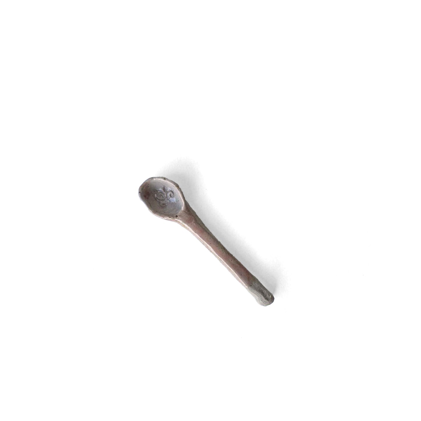 Decorative Ceramic Spoon