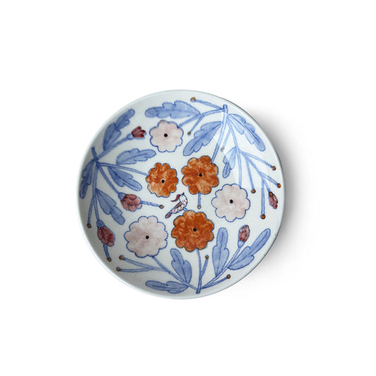 Handpainted Ceramic Pasta Bowl