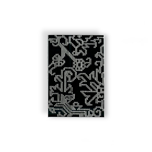 Bafine-Line Art Mirror