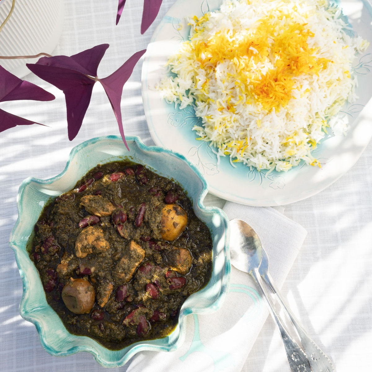 Persian Cookbook