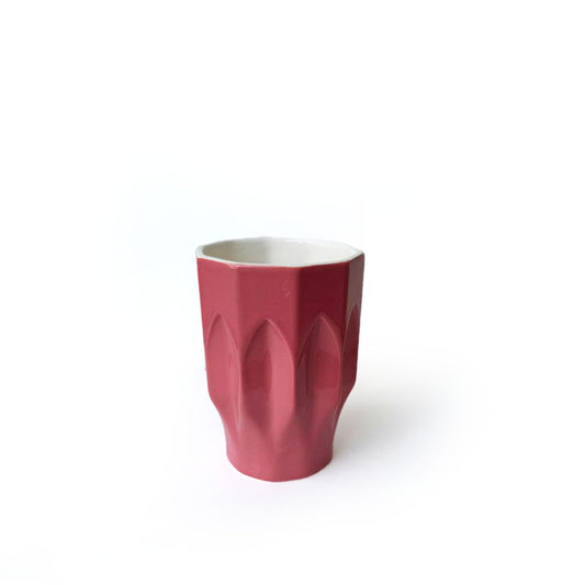 Ceramic Mug – Moqarnas