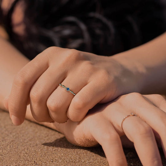 Silver Ring