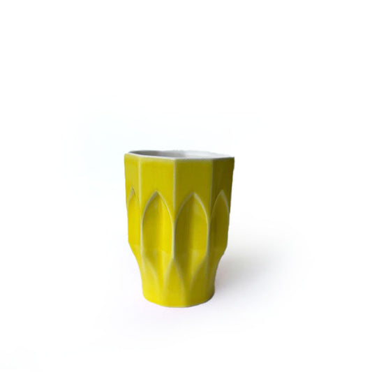 Ceramic Mug – Moqarnas