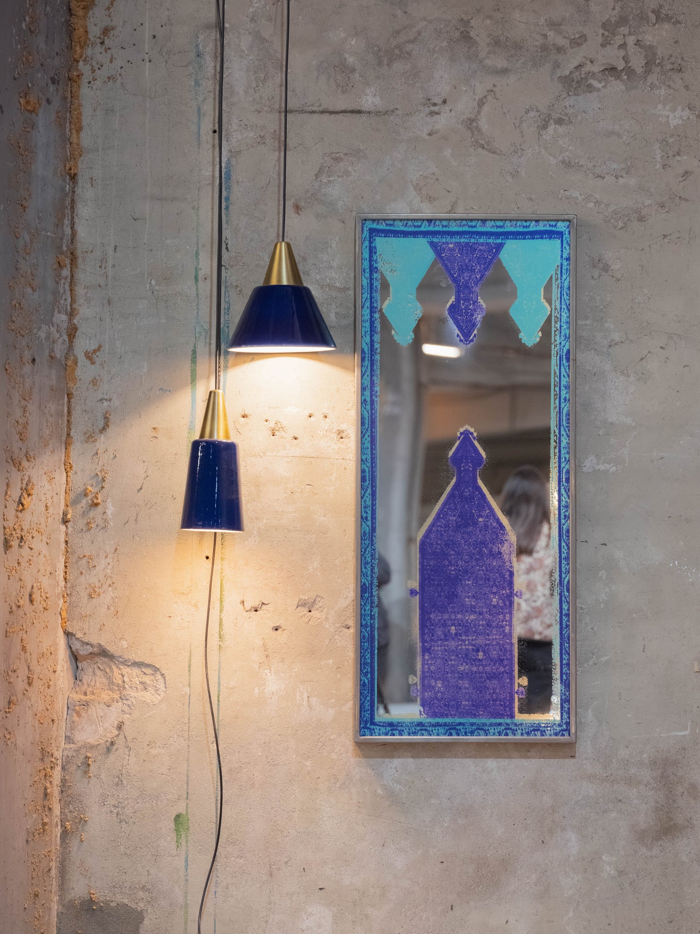 Sama Ceramic Lamp