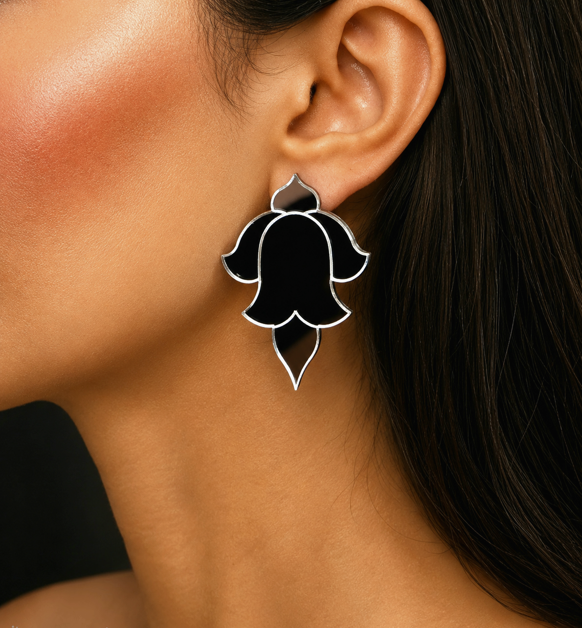 Barg Earrings