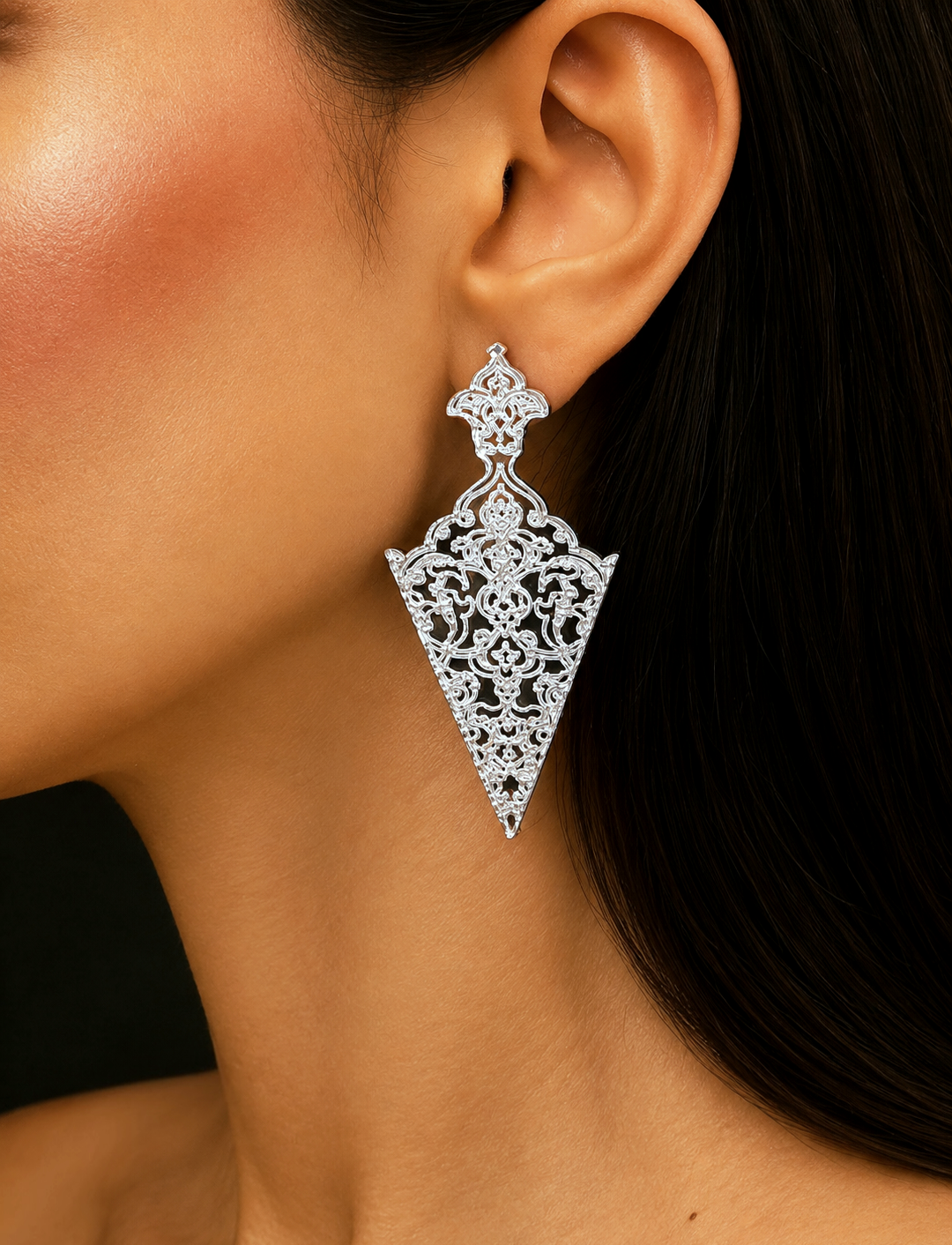 Peykan Earrings