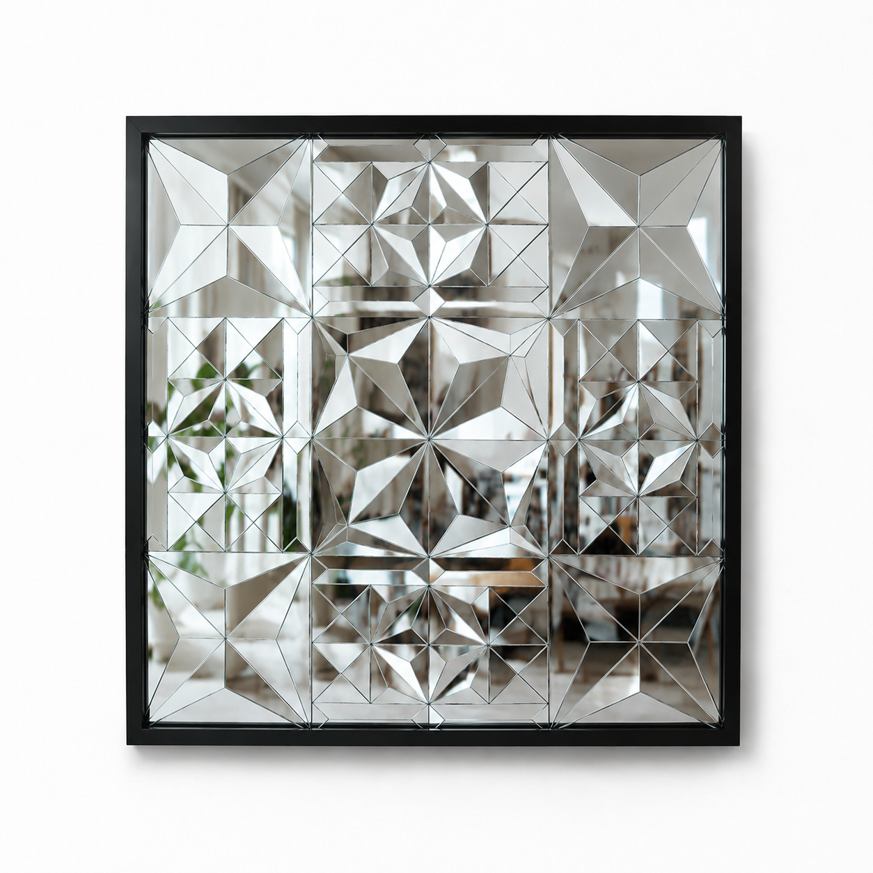 Hashti Mirror Artwork