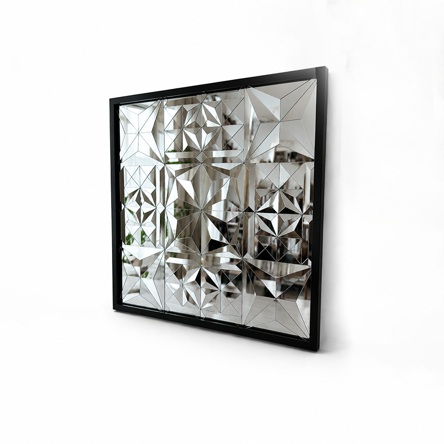 Hashti Mirror Artwork