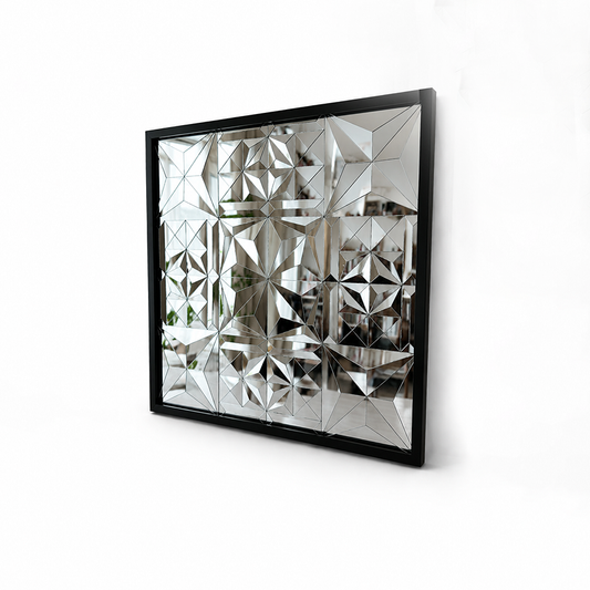 Hashti Mirror Artwork