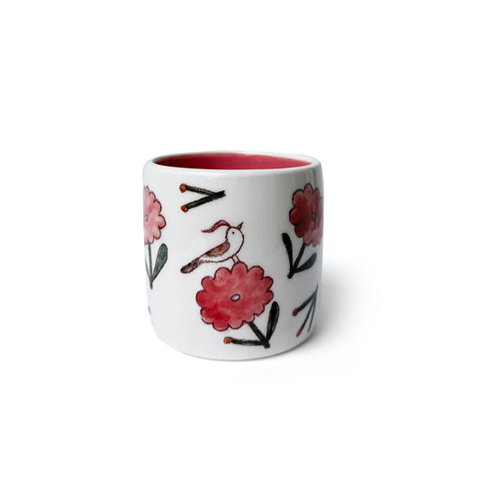 Handpainted Ceramic Mug