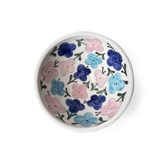 Handpainted Ceramic Bowl