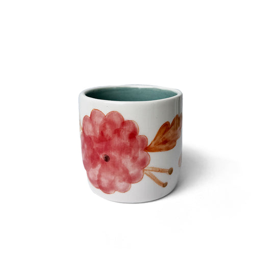 Handpainted Ceramic Mug