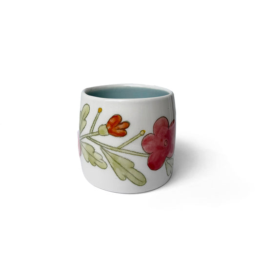 Handpainted Ceramic Mug